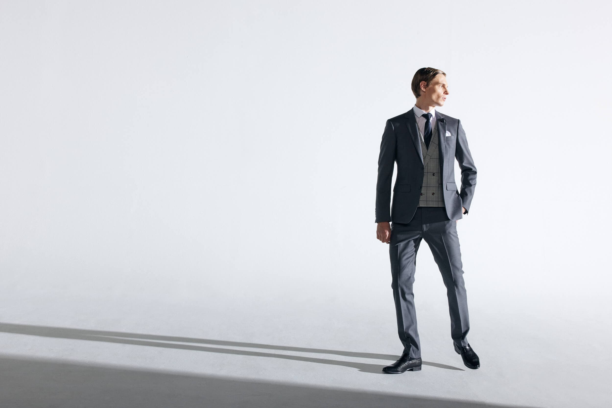 Precision Tailored Women's Suits that Fit Perfectly