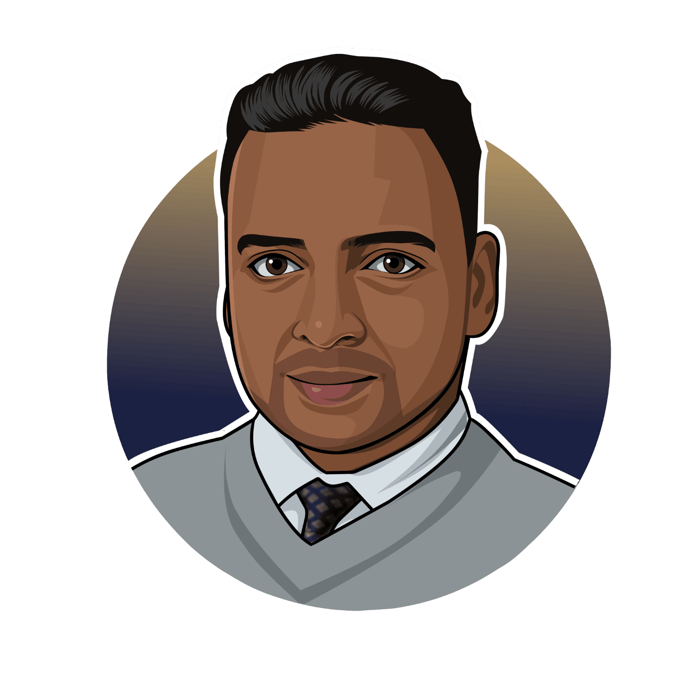 Mayank Waghela - Master Tailor and Founder of Knightsman